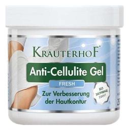 Fresh Gel για την Κυτταρίτιδα Σώματος 250ml Krauterhof