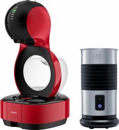 Krups Dolce Gusto Lumio & Freddotore Red από το Media Markt