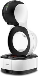 Krups Lumio White Καφετιέρα για κάψουλες Dolce Gusto από το Media Markt