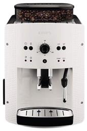 EA810570 Αυτόματη Μηχανή Espresso 1450W Πίεσης 15bar με Μύλο Άλεσης Λευκή Krups από το All4home
