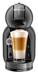 Mini Me Καφετιέρα για Κάψουλες Dolce Gusto Πίεσης 15bar Γκρι Krups από το All4home