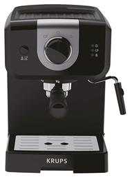 XP3208 Μηχανή Espresso 1140W Πίεσης 15bar Μαύρη Krups από το Plus4u