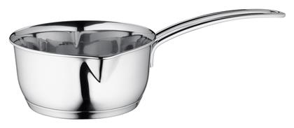 Cook Κατσαρολάκι Γάλακτος από Ανοξείδωτο Ατσάλι 1.3lt / 18cm Kuchenprofi
