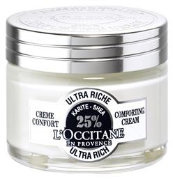 L'Occitane Comforting Extra Rich 72ωρη Κρέμα Προσώπου για Ενυδάτωση 50ml - LOccitane