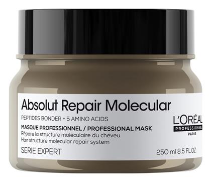 L'Oréal Professionnel Absolut Repair Molecular 250ml - LOreal Professionnel