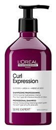 L'Oréal Professionnel Curl Expression Cream Σαμπουάν Ενυδάτωσης για Σγουρά Μαλλιά 500ml - LOreal Professionnel