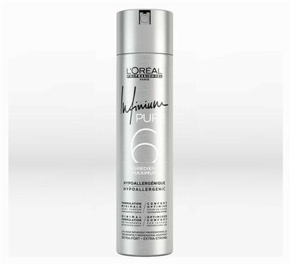 L'Oréal Professionnel Infinium Pure Λακ Μαλλιών 300ml - LOreal Professionnel
