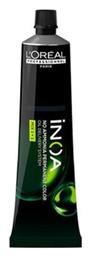 L'Oréal Professionnel Inoa 8 Fundamental Ξανθό Ανοιχτό - LOreal Professionnel