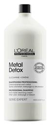L'Oréal Professionnel Metal Detox Σαμπουάν Αναδόμησης/Θρέψης & Όγκου - LOreal Professionnel