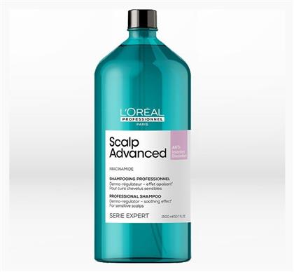 L'Oréal Professionnel Scalp Advanced Σαμπουάν για το Ευαίσθητο Τριχωτό 1500ml - LOreal Professionnel