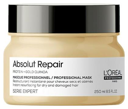 L'Oréal Professionnel Serie Expert Absolut Repair Μάσκα Μαλλιών για Ενδυνάμωση 250ml - LOreal Professionnel