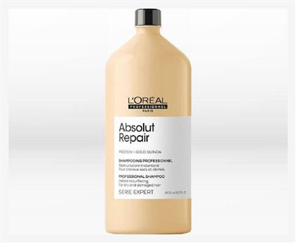 L'Oréal Professionnel Serie Expert Absolut Repair Σαμπουάν Αναδόμησης/Θρέψης 1500ml - LOreal Professionnel