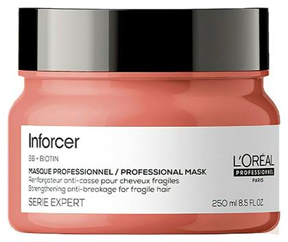 L'Oréal Professionnel Serie Expert Inforcer Μάσκα Μαλλιών για Ενδυνάμωση 250ml - LOreal Professionnel