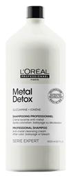 L'Oréal Professionnel Serie Expert Metal Detox Σαμπουάν Διατήρησης Χρώματος 1500ml - LOreal Professionnel