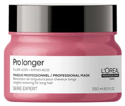 L'Oréal Professionnel Serie Expert New Pro Longer Μάσκα Μαλλιών για Ενυδάτωση 250ml - LOreal Professionnel