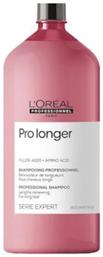 L'Oréal Professionnel Serie Expert Pro Longer Σαμπουάν Αναδόμησης/Θρέψης 1500ml - LOreal Professionnel