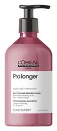 L'Oréal Professionnel Serie Expert Pro Longer Σαμπουάν Αναδόμησης/Θρέψης 500ml - LOreal Professionnel