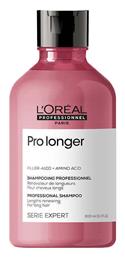 L'Oréal Professionnel Serie Expert Pro Longer Σαμπουάν Ενυδάτωσης 300ml - LOreal Professionnel