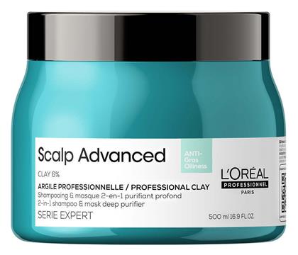 L'Oréal Professionnel Serie Expert Scalp Advanced 500ml - LOreal Professionnel