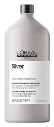 L'Oréal Professionnel Serie Expert Silver Σαμπουάν για Διατήρηση Χρώματος για Βαμμένα Μαλλιά 1500ml - LOreal Professionnel