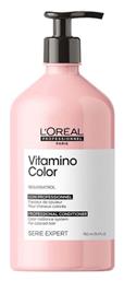 L'Oréal Professionnel Serie Expert Vitamino Color Resveratrol Conditioner Προστασίας Χρώματος για Βαμμένα Μαλλιά 750ml - LOreal Professionnel