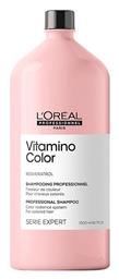 L'Oréal Professionnel Serie Expert Vitamino Color Resveratrol Σαμπουάν Διατήρησης Χρώματος & Λάμψης 1500ml - LOreal Professionnel