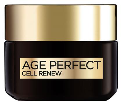 L'Oreal Paris Age Perfect Cell Renew Αναπλαστική Κρέμα Ημέρας 50ml - LOreal Paris