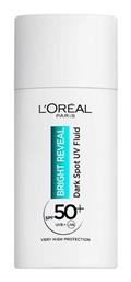 L'Oreal Paris Bright Reveal Αντηλιακή Λοσιόν Προσώπου SPF50 50ml - LOreal Paris