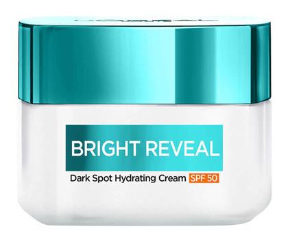 L'Oreal Paris Bright Reveal Κρέμα Ημέρας για Λάμψη 50ml - LOreal Paris