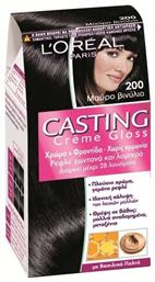 L'Oreal Paris Casting Creme Gloss 200 Ebony Black 48ml - LOreal Paris