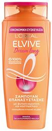 L'Oreal Paris Elvive Dream Long Σαμπουάν Λείανσης - LOreal Paris