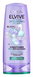 L'Oreal Paris Elvive Hydra Hyaluronic Conditioner Ενυδάτωσης 300ml - LOreal Paris