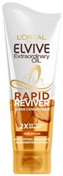 L'Oreal Paris Elvive Extraordinary Oil Rapid Reviver Conditioner 180ml - LOreal Paris