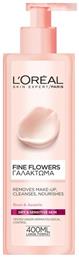 L'Oreal Paris Fine Flowers Γαλάκτωμα Καθαρισμού Προσώπου 400ml - LOreal Paris