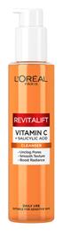 L'Oreal Paris Gel Καθαρισμού Revitalift Vitamin C 150ml - LOreal Paris