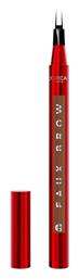 L'Oreal Paris Infaillible Faux Brow Στυλό για Φρύδια Dark Blonde - LOreal Paris