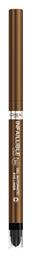 L'Oreal Paris Infaillible Grip Liner 36H Αδιάβροχο Μολύβι Ματιών 12 Bronzed Espresso - LOreal Paris