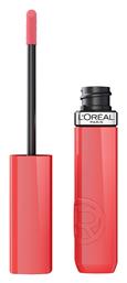 L'Oreal Paris Infaillible Matte Resistance Κραγιόν Long Lasting 4.3ml - LOreal Paris