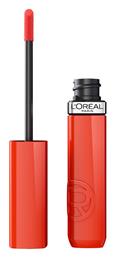 L'Oreal Paris Infaillible Matte Resistance Κραγιόν Long Lasting 4.3ml - LOreal Paris