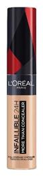 L'Oreal Paris Infailllible 24h Liquid Concealer 326 Vanilla 11ml - LOreal Paris