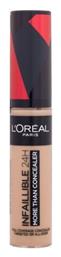 L'Oreal Paris Infailllible 24h Liquid Concealer 329 Cashew 11ml - LOreal Paris