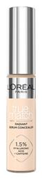 L'Oreal Paris L'Oréal Paris True Match Eye-Cream in a Concealer Liquid Concealer 1.5n Light 11ml - LOreal Paris