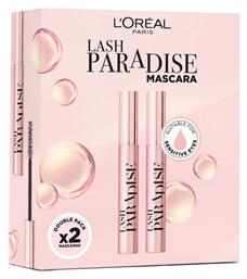 L'Oreal Paris Lash Paradise Mascara Duo Mascara για Όγκο & Μήκος Black 6.4ml - LOreal Paris