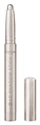 L'Oreal Paris Le Shadow Σκιά Ματιών Matte σε Stick 100 Ice Sparkle 1.4gr - LOreal Paris