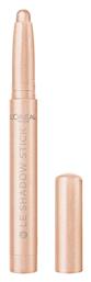 L'Oreal Paris Le Shadow Σκιά Ματιών Matte σε Stick 105 Mesmerizing Gold 1.4gr - LOreal Paris