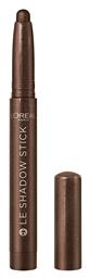 L'Oreal Paris Le Shadow Σκιά Ματιών Matte σε Stick 240 Brown Abyss 1.4gr - LOreal Paris