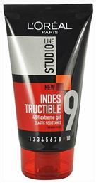 L'Oreal Paris Line Indestructible 48h Extreme Gel Μαλλιών 150ml - LOreal Paris