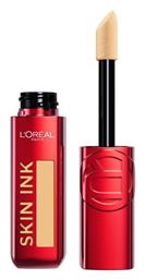 L'Oreal Paris Liquid Make Up 260 Medium Warm 15ml - LOreal Paris