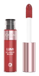 L'Oreal Paris Liquid Ρουζ Lumi Le Liquid 11ml - LOreal Paris