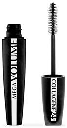 L'Oreal Paris Mega Volume Collagen 24h Mascara για Όγκο Extra Black 9ml - LOreal Paris